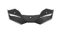 D'ailes Aérodynamiques Carénage Latéral Compatible Avec Yamaha Pour MT07 2025 2026 Becquet Latéral De Moto Avant Nu Aile Aérodynamique Downforce Winglet Accessoires
