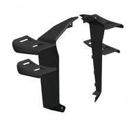 D'ailes Aérodynamiques Compatible Avec Yamaha Pour MT-09 SP 2024-2025 Becquet Latéral De Moto Aile Latérale Fixe Aileron Avant Aérodynamique Aile Latérale De Carénage Latéral