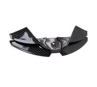D'ailes Aérodynamiques Compatible Avec Yamaha Pour MT07 2024 2025 Spoiler Avant De Moto Downforce Winglet Aile Aérodynamique Kit De Becquet Avant Accessoires