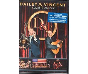 Dailey & Vincent Alive! In Concert