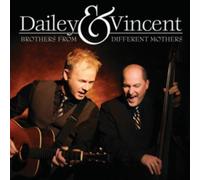 DAILEY VINCENT - BROTHERS FROM DIFFERENT MOTHERS - CD - G3z