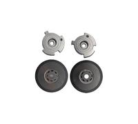 daili store 11367583207 11367583208 Intake & Exhaust Camshaft Adjuster Sprocket Compatible With BMW E81 E87 E88 F20 F21 F22 E90 E91 N51 N52 N55