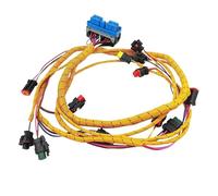 daili store 260-5542 Faisceau de câbles compatible avec Caterpillar CAT 120M 12M D6N 320DL 323D 326D 924H 924HZ 928HZ 930H AP1000E AP1055E R1300G Moteur C6.6 2605542