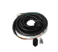 daili store 82213986AB Kit de faisceau de câbles d'attelage de remorque compatible avec Dodge compatible avec Durango compatible avec Mopar 2014 2015 2016 2017 2018 fils câbles assemblage de câbles