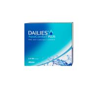 Dailies AquaComfort Plus (180 lentilles) Puissance: +5.75, BC: 8.70, Diamètre: 14.00 +5.75