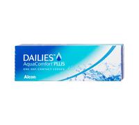 DAILIES AquaComfort Plus 1x30 Lentilles de contact Alcon -425