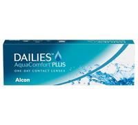 Dailies AquaComfort Plus (30 lentilles) Puissance: -13.00, BC: 8.70, Diamètre: 14.00 -13.00