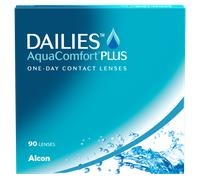 DAILIES® AquaComfort Plus® 90 lentilles