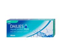 DAILIES AquaComfort Plus Toric 1x30 Lentilles de contact Alcon -75