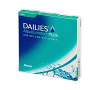 Dailies AquaComfort Plus Toric (90 lentilles) +0.75