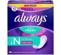 dailies Protège-slip Fresh&Protect Normal Fresh