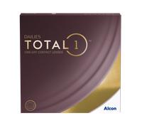 Dailies Total 1® 90 lentilles