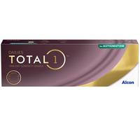 Dailies Total 1 for Astigmatism 30 lentilles
