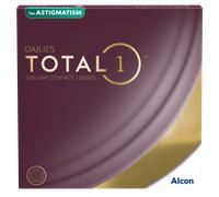 Dailies Total 1 for Astigmatism 90 lentilles