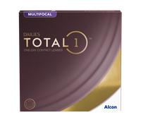 Dailies TOTAL1 Multifocal (90 lentilles) -7.50