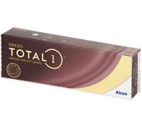 Dailies TOTAL1 (30lentilles) Puissance: -12.00, BC: 8.50, Diamètre: 14.10 -12.00