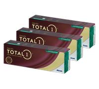 Dailies TOTAL1 for Astigmatism (90 lentilles) Puissance: -3.00, BC: 8.60, Diamètre: 14.50, Cylindre: -0.75, Axe: 20° -3.00