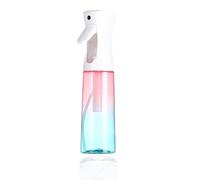 DAILJMON Vaporisateur Cheveux Brumisateur Eau Cheveux Spray Vide Pulverisateur/Mist Spray Bottle/Brumisateur Eau,Pulverisateur a Main Pour Cheveux,Plantes,Spray Alcool Perfume 200ML/7 OZ 1 PCS