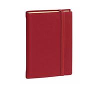 DAILY 21 PRESTIGE ML Silk - 13x21 cm - avec élastique - Journalier - 12 mois de janvier à décembre Violet