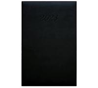 Daily 24 Brand Anthrazit 2026: Kalender im Schreibtischformat