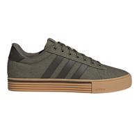 Adidas Mixte Daily 4.0 Shoes, Olive Strata/Shadow Olive, 40 EU