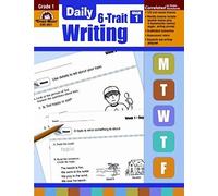 Daily 6-Trait Writing Grade 1 Te