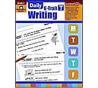Daily 6-Trait Writing Grade 2 Te