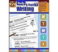 Daily 6-Trait Writing, Grade 2 Teacher Edition