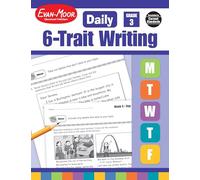 Daily 6-Trait Writing, Grade 3