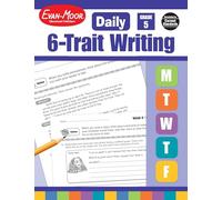 Daily 6-Trait Writing, Grade 5