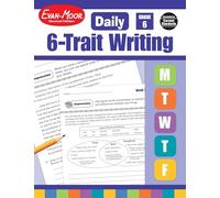 Daily 6-Trait Writing, Grade 6+