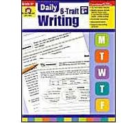 Daily 6-Trait Writing Grade 6+ Te