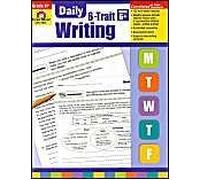 Daily 6-Trait Writing, Grade 6 Teacher Edition