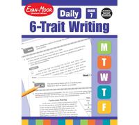 Daily 6-Trait Writing, Grade 7