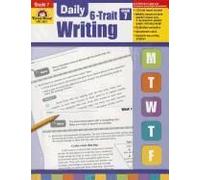 Daily 6-Trait Writing, Grade 7 Teacher Edition