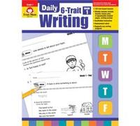Daily 6Trait Writing Grade 1 by Evan Moor Educational Publishers Evan-Moor Educational Publishers (Auteur)