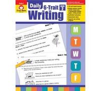 Daily 6Trait Writing Grade 2 by Evan Moor Educational Publishers Evan-Moor Educational Publishers (Auteur)