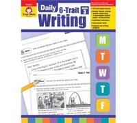 Daily 6Trait Writing Grade 3 by Evan Moor Educational Publishers Evan-Moor Educational Publishers (Auteur)