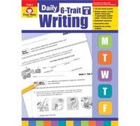 Daily 6Trait Writing Grade 4 by Evan Moor Educational Publishers Evan-Moor Educational Publishers (Auteur)