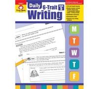 Daily 6Trait Writing Grade 5 by Evan Moor Educational Publishers Evan-Moor Educational Publishers (Auteur)