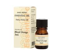 Daily Aroma Japan - Daily Aroma Essential Oil Blood Orange Mini 3ml