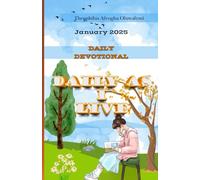 Daily As I Live: January 2025 Edition