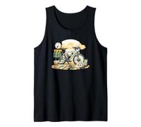 Daily Bike Commuter Pride Débardeur