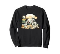 Daily Bike Commuter Pride Sweatshirt