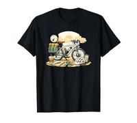 Daily Bike Commuter Pride T-Shirt