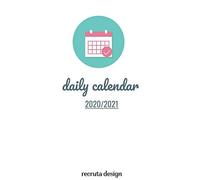 Daily Calendar/Notebook .Only I Can Change My Life. No One Can Do It For Me.: Daily Calendar / Note Book With Motivation Quote