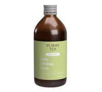 Daily Cleanse Drink avec Artichaut, Chardon-Marie, Manganèse, Racine de Pissenlit & Thé Vert - 500 ml, TummyTox