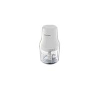 Philips Daily Collection HR1393/00 Hachoir compact 450W - Blanc