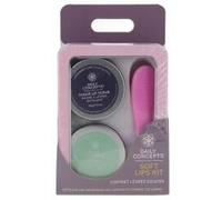 Daily Concepts Coffret Lèvres Douces - Coffret 3 produits