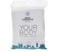 Daily Concepts Serviette Corps - Sachet 1 serviette